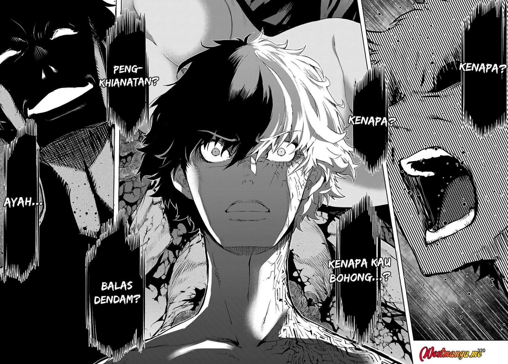 Game obu Familia – Family Senki Chapter 71 Gambar 28